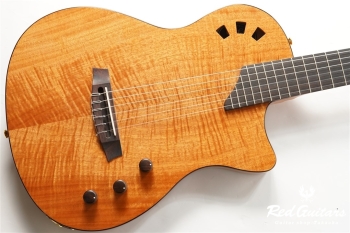 STAGE GUITAR - Natural Amber